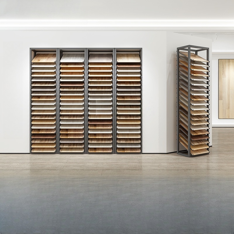 Ceramic Tile Floor - Factory Direct Sales Modern Eco-Friendly Wood