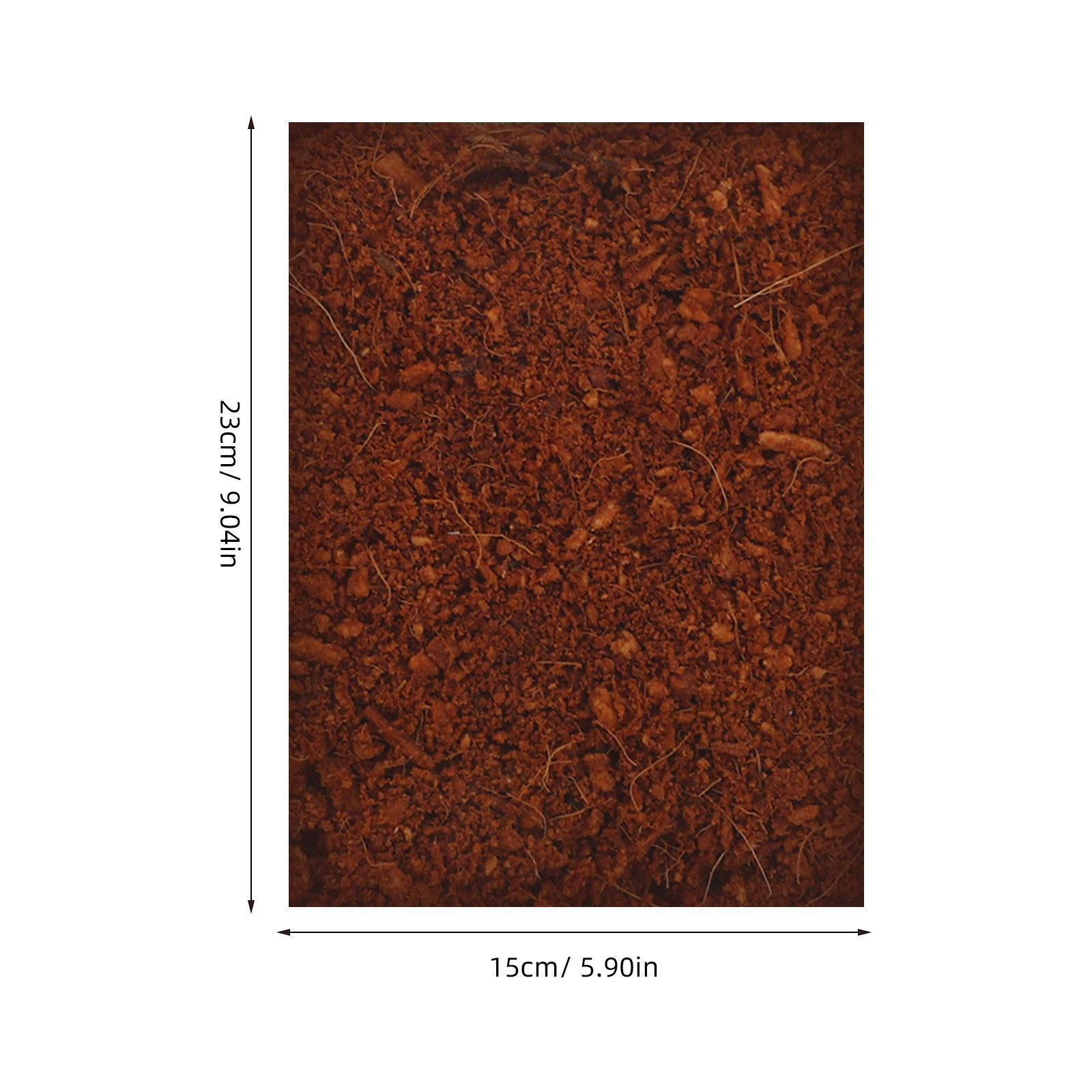 500G Hermit Crab Terrarium Soi - đánh giá và giá Substrate Coconut Fiber