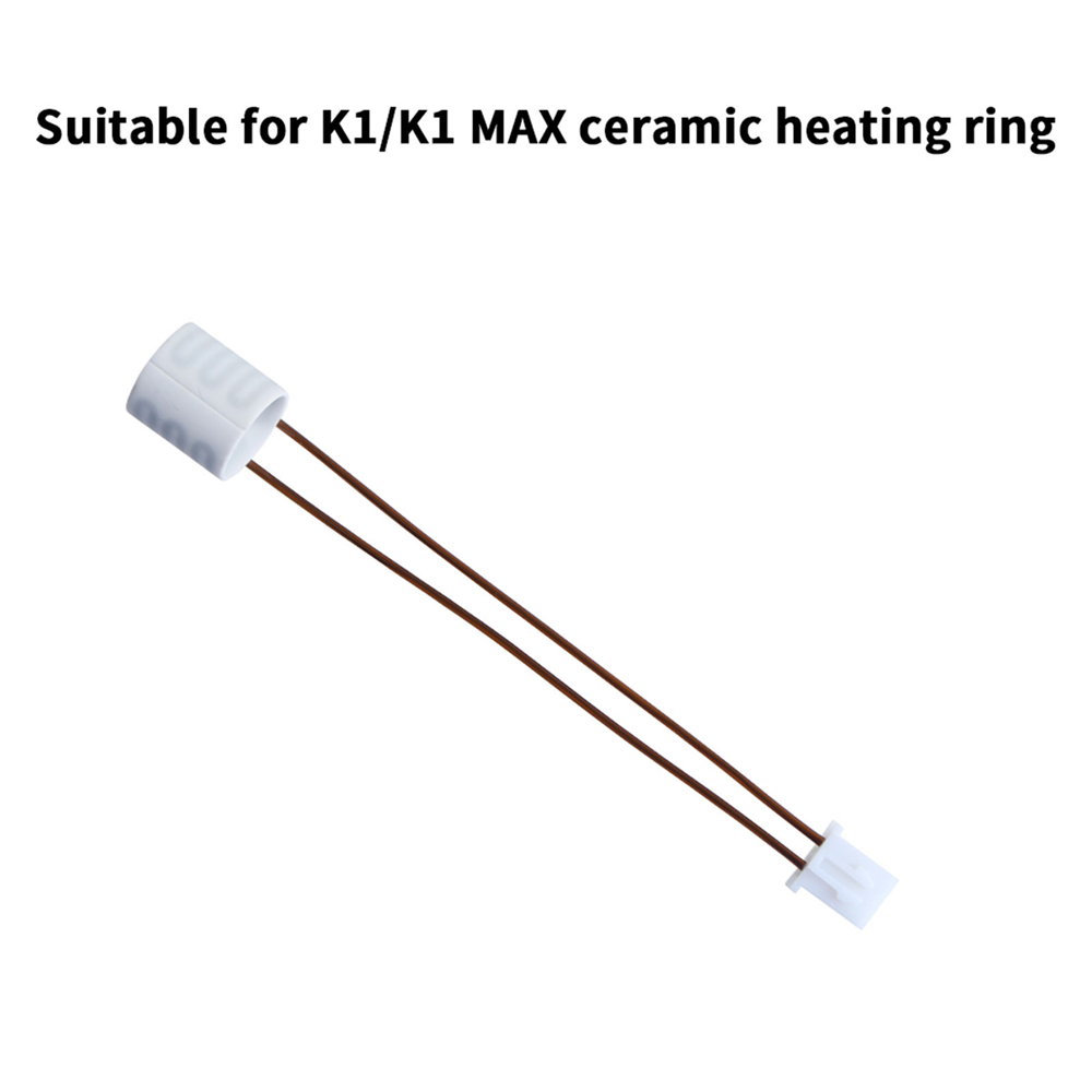 For Creality K1/ K1 Max Thermi - đánh giá và giá Ceramic Heat Emitter