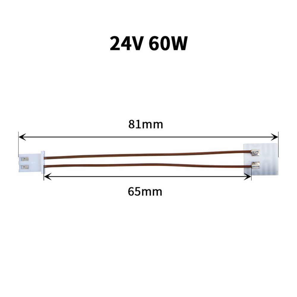 For Creality K1/ K1 Max Thermi - đánh giá và giá Ceramic Heat Emitter