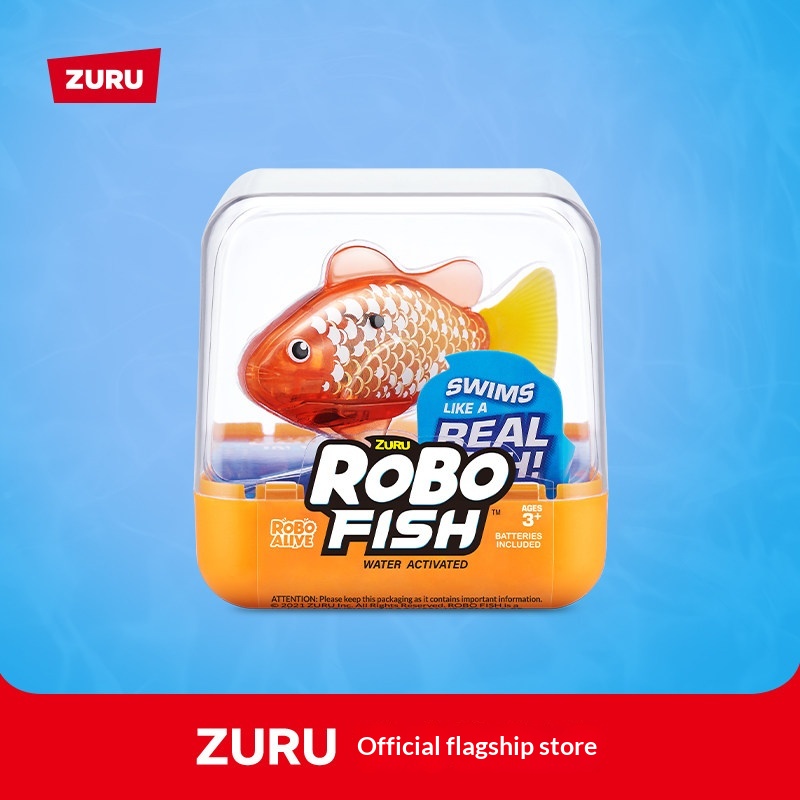 ZURU Robo Alive Water Activate - đánh giá và giá Water Dish Reptile