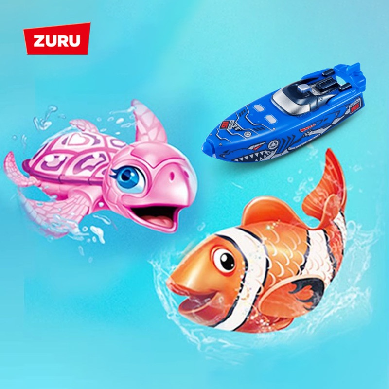 ZURU Robo Alive Water Activate - đánh giá và giá Water Dish Reptile