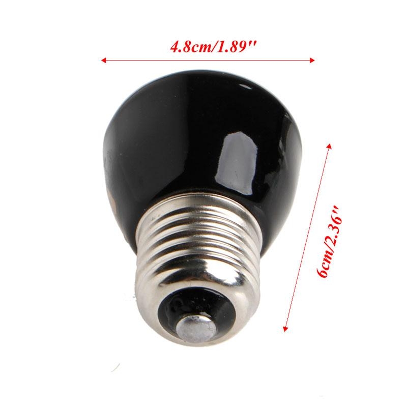 Đèn sưởi bò sát Đèn sưởi bò sá - đánh giá và giá Ceramic Heat Emitter