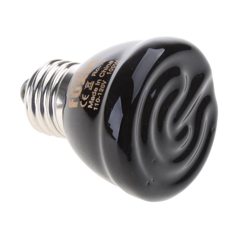 Đèn sưởi bò sát Đèn sưởi bò sá - đánh giá và giá Ceramic Heat Emitter