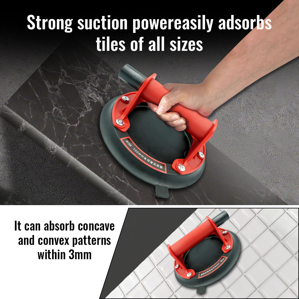 New 1PCS 2PCS Vacuum Suction C - đánh giá và giá Ceramic Tile Floor