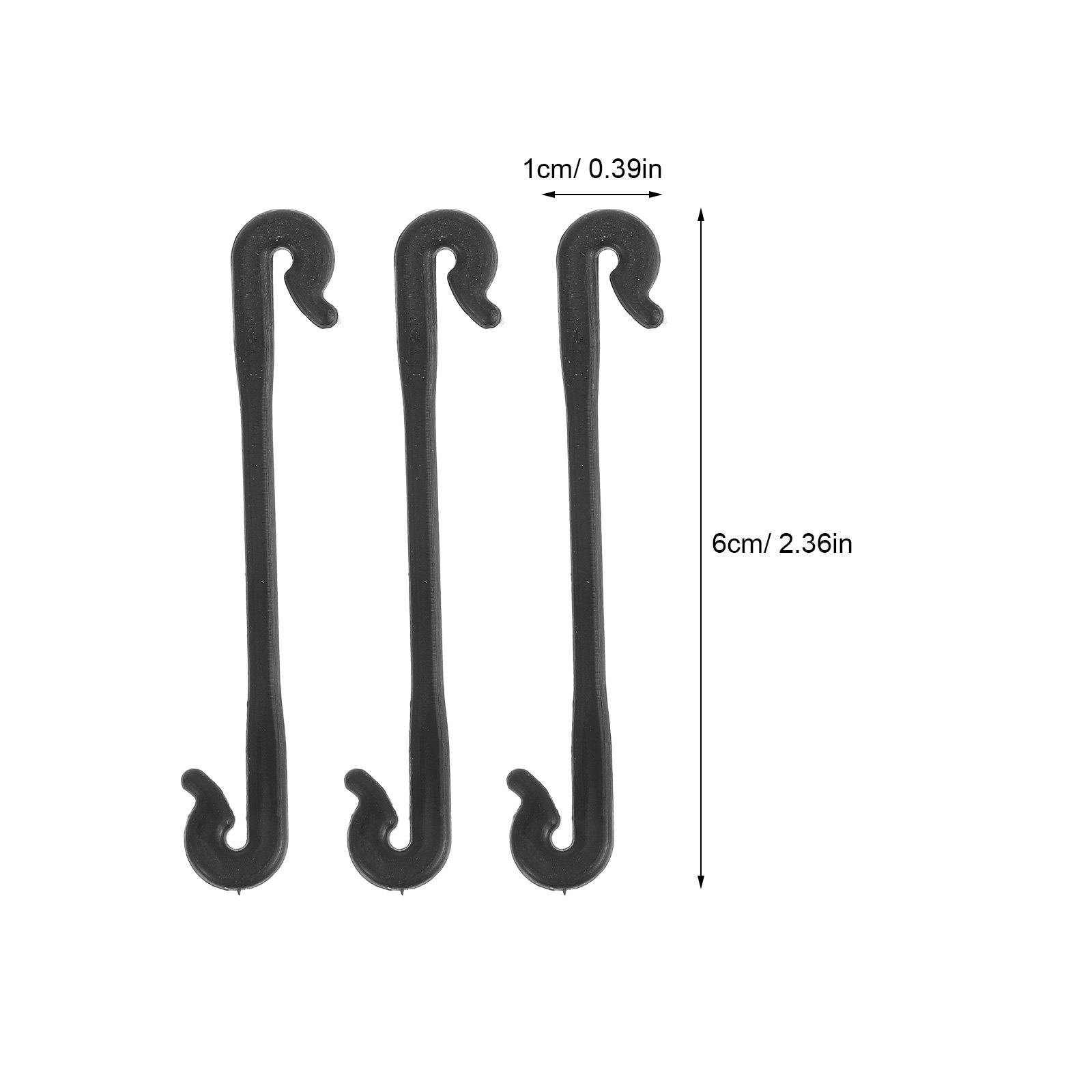 100Pcs Plant Fixing Clip Heavy - đánh giá và giá Vine Climbing Plastic