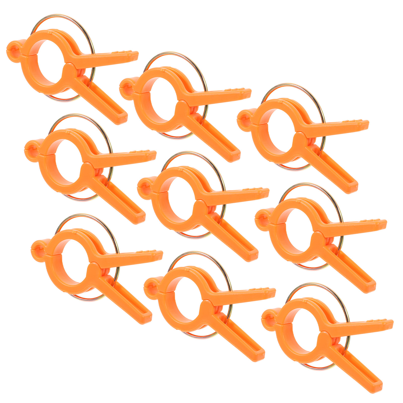 12Pcs Plastic Garden Plant Cli - đánh giá và giá Vine Climbing Plastic