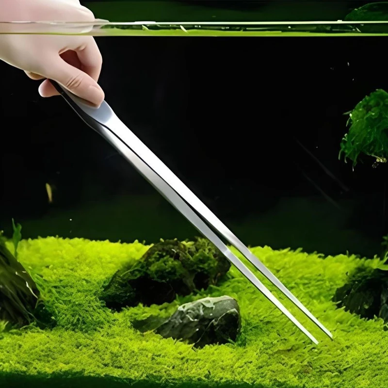 Long Tweezers Multifunctional  - đánh giá và giá Feeding Tong Stainless