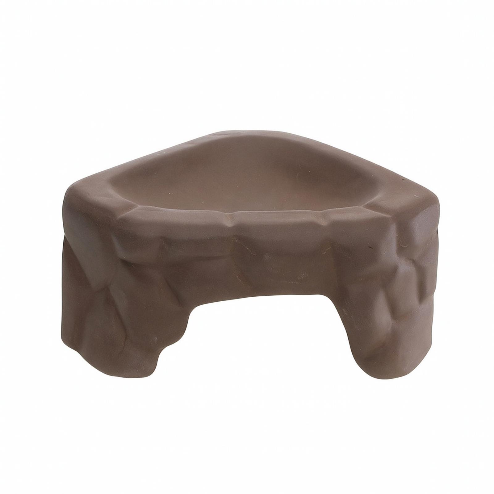 Reptile Feeding Platform Ceram - đánh giá và giá Hide Cave Ceramic
