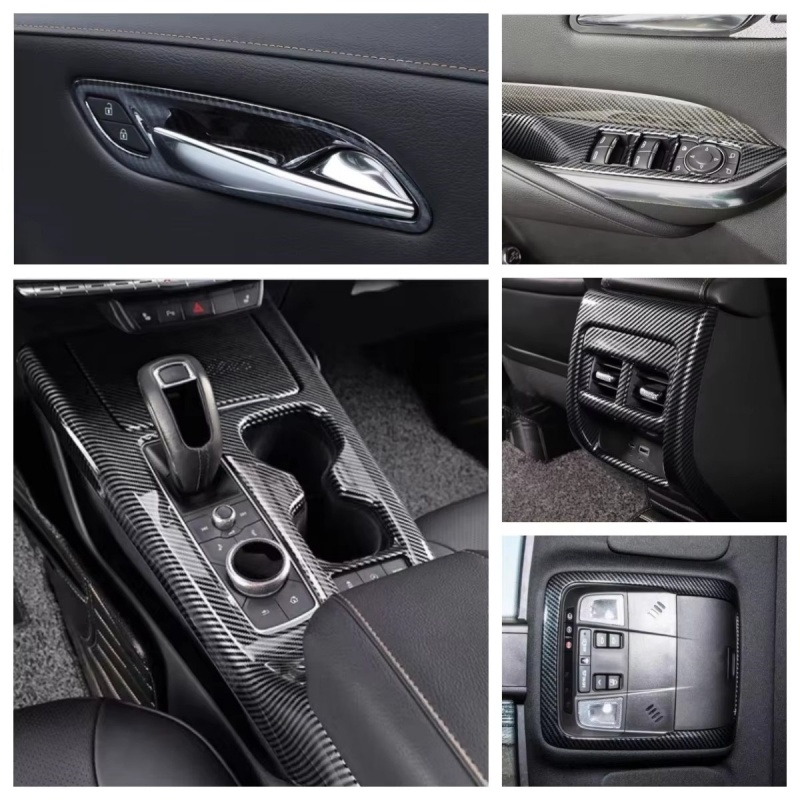 For Cadillac XT4 2019-2023 ABS - đánh giá và giá Glass Door Hinge