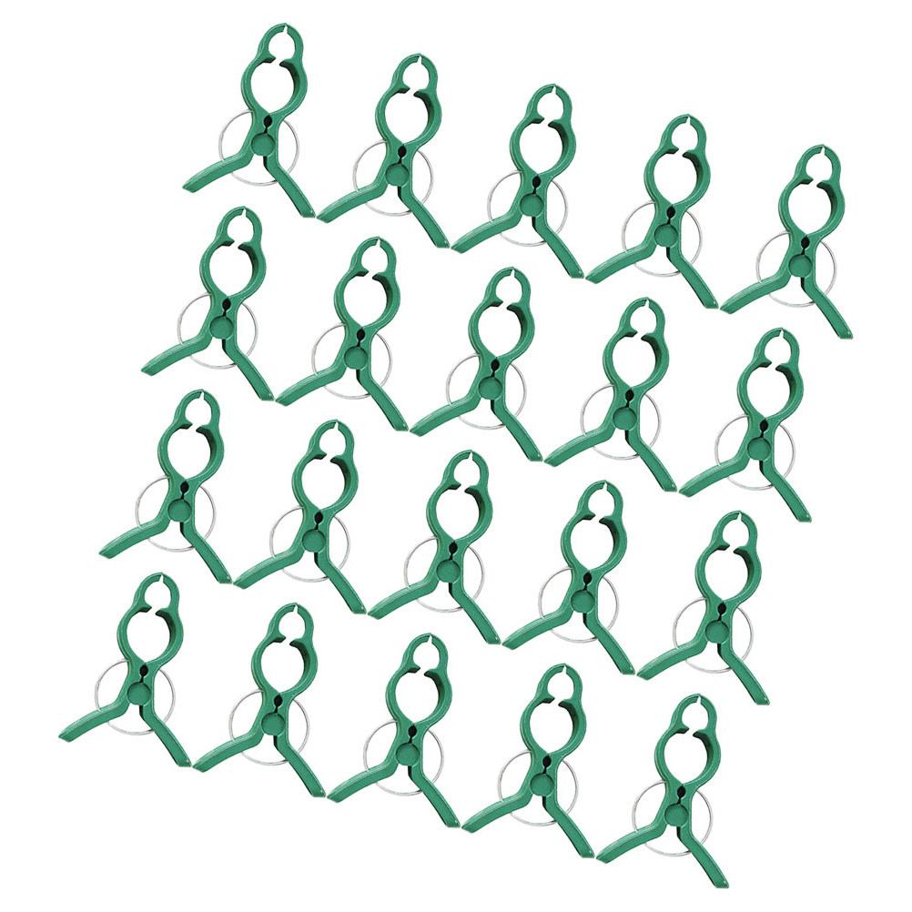 60Pcs Garden Plant Clips Plast - đánh giá và giá Vine Climbing Plastic